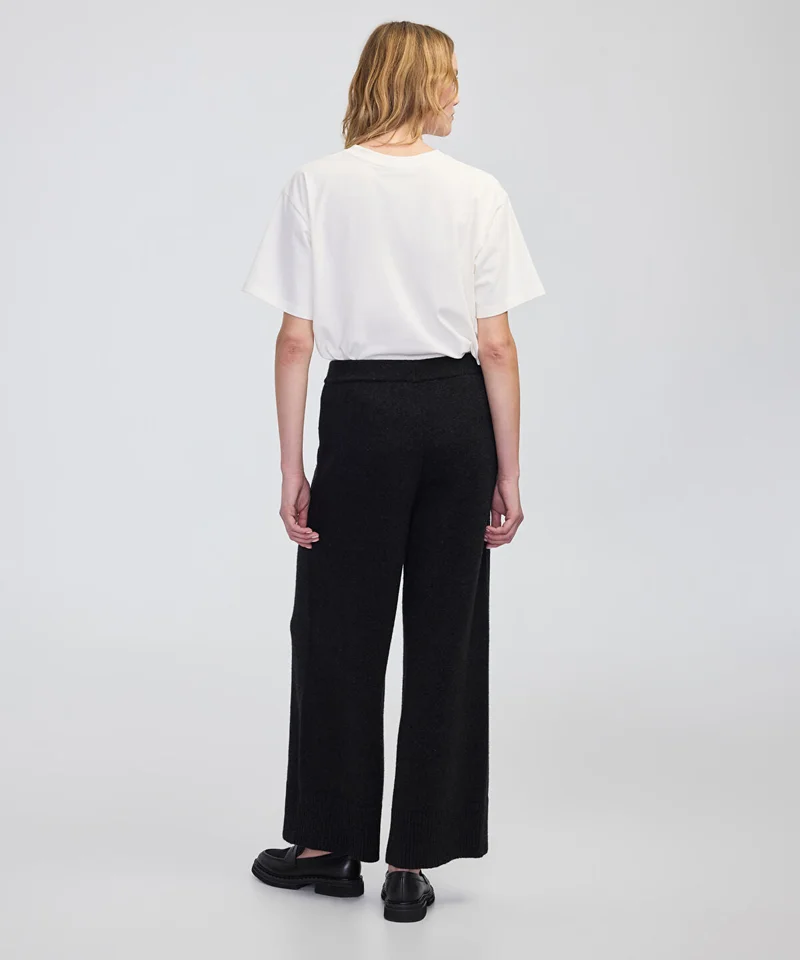 Ipekyol  Wide-Leg Knit Trousers for Women | Best Price UAE