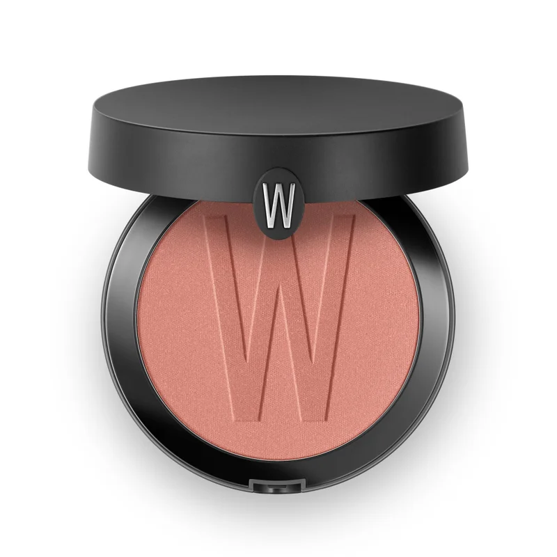 Wycon PARTNER IN TIME - COMPACT BLUSH 105   WARM ROSE
