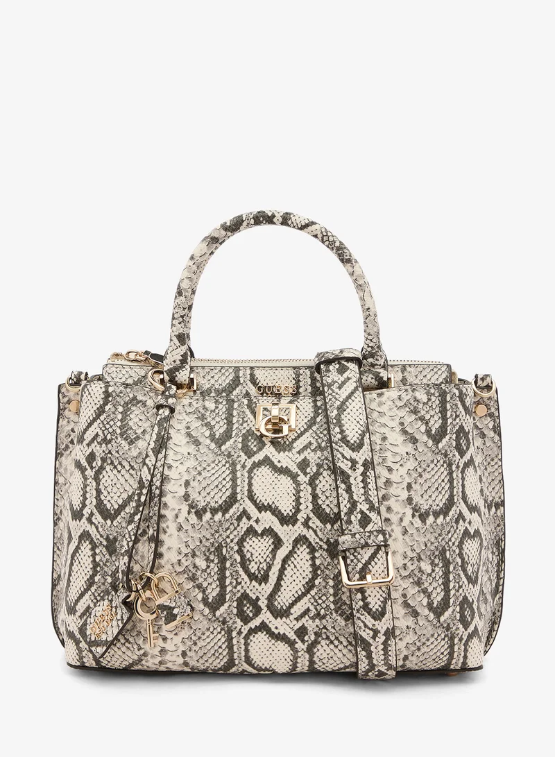 GUESS Bianca Girlfriend Satchel Bag