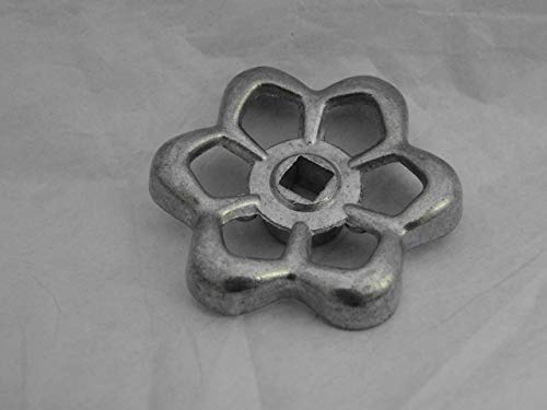 Plumb Pak PP2860 1-3/4" Sillcock Faucet Handle for 1/4" Square Stem - Image 3