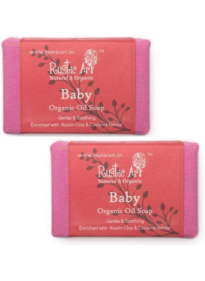 Rustic Art Organic Baby Soap with Coconut Milk & Turmeric - pzsku/Z90082244E7273B1BAAF6Z/45/_/1741315851/b12a95ad-a3f8-4e03-ab58-b86454b61b2e