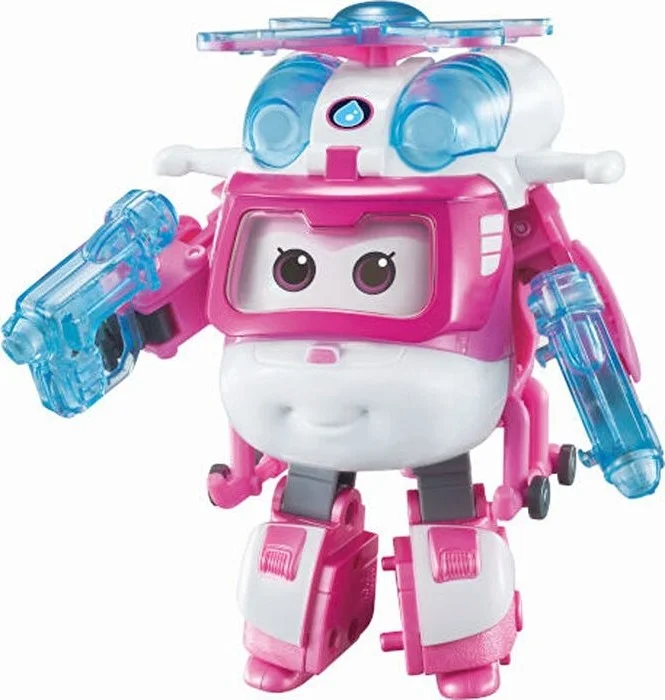 Mega Oyuncak Mega Toy Super Wings Transforming Dizzy Super Water Ball 60964