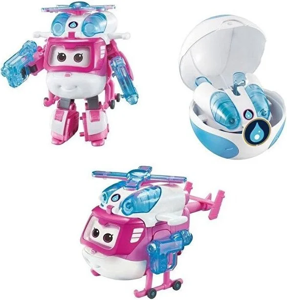 Mega Oyuncak Mega Toy Super Wings Transforming Dizzy Super Water Ball 60964