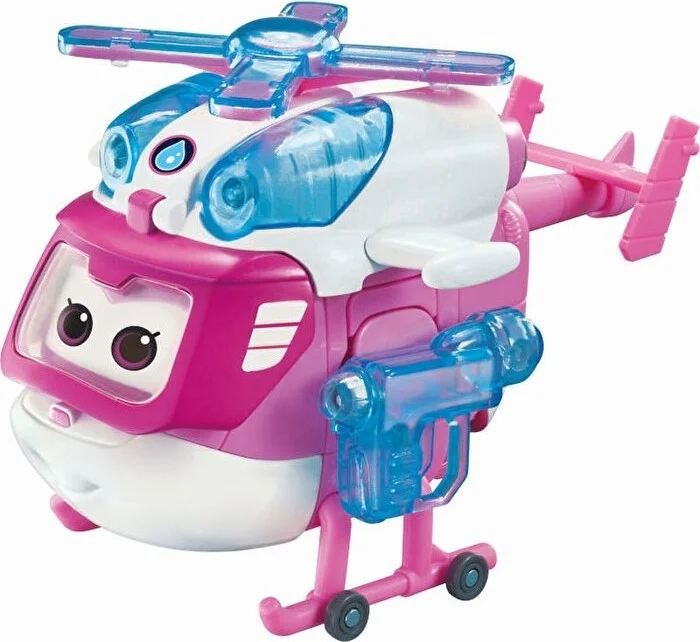 Mega Oyuncak Mega Toy Super Wings Transforming Dizzy Super Water Ball 60964
