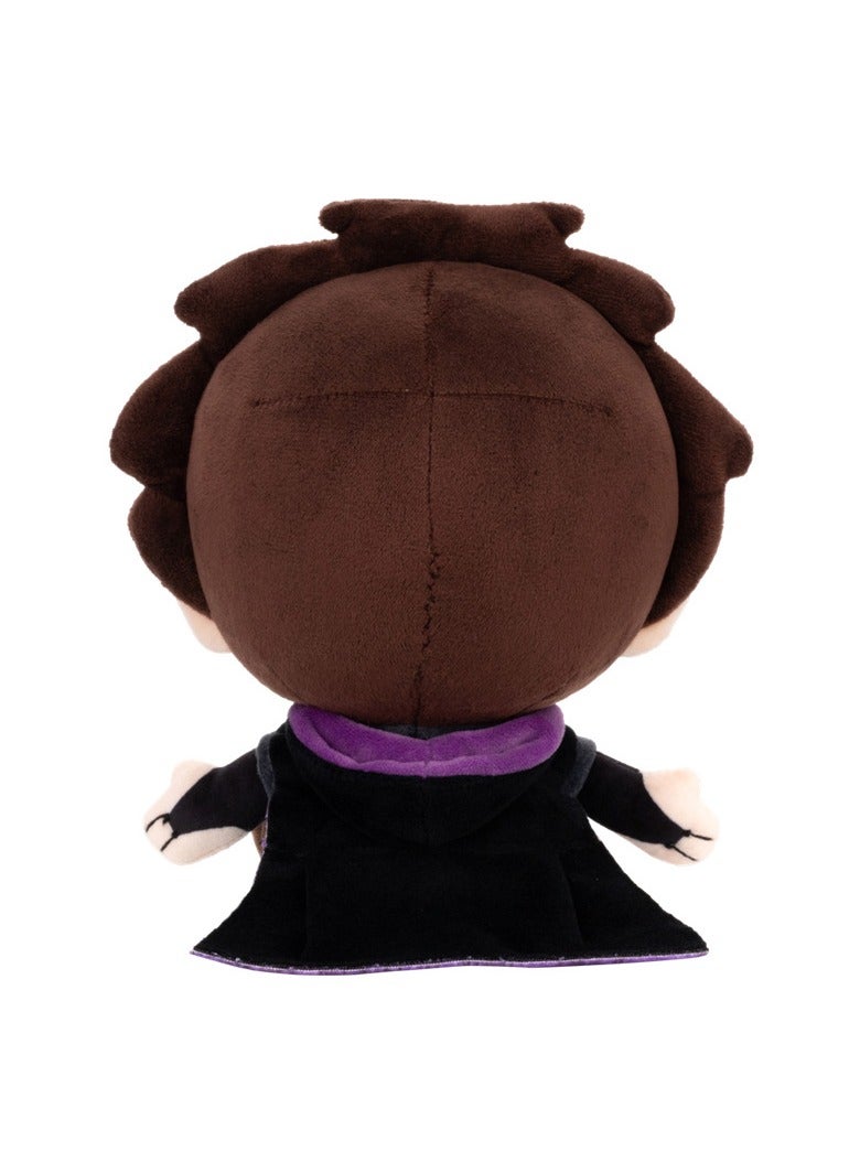general Novae Sulvain Plushie Sulvain Comic Peripheral Plushie 19cm Creative Doll Cartoon Character Cute Ornament Fan Collection Gift - Image 4
