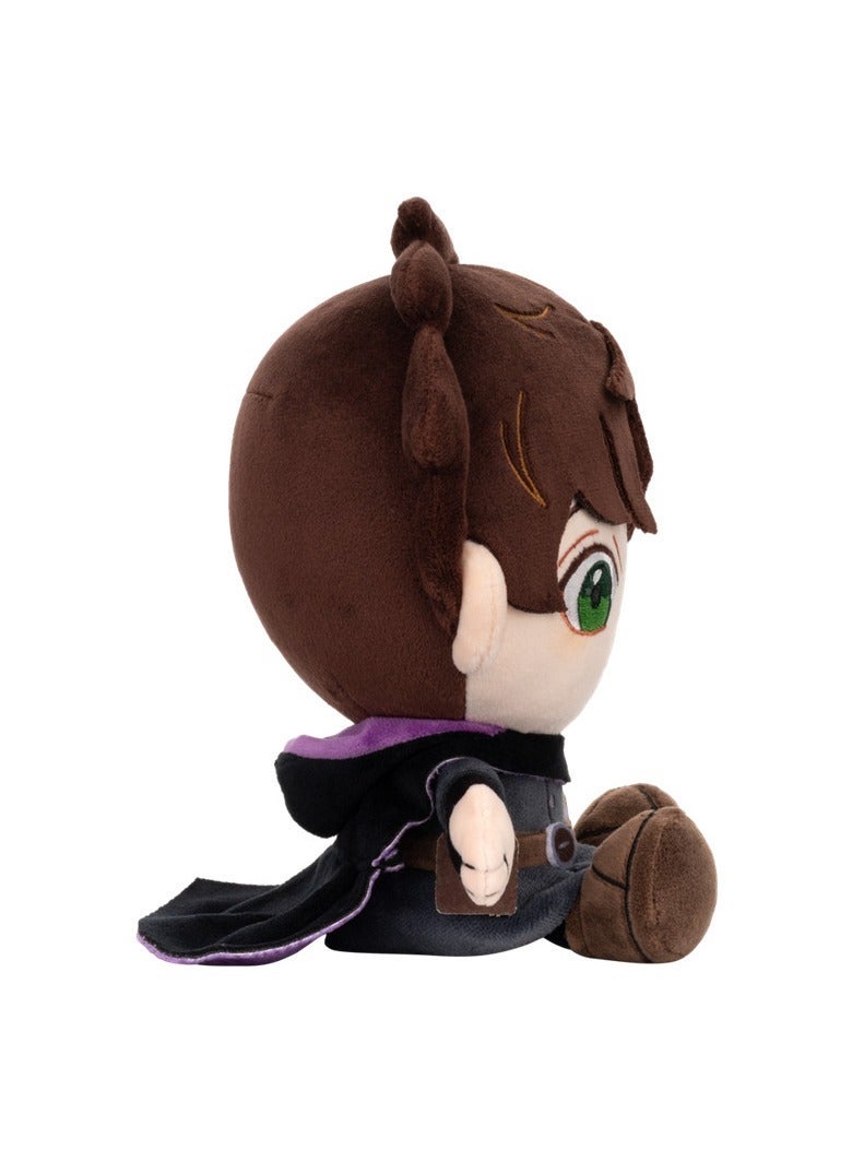 general Novae Sulvain Plushie Sulvain Comic Peripheral Plushie 19cm Creative Doll Cartoon Character Cute Ornament Fan Collection Gift - Image 3