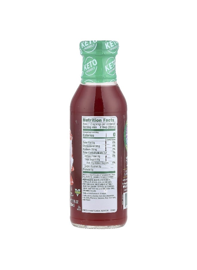 WALDEN FARMS Walden Farms, Strawberry Syrup, 12 fl oz (355 ml)  - Image 2