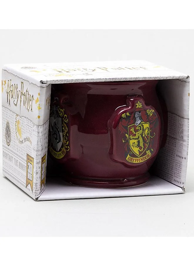 ABYstyle Abystyle Harry Potter Mug 3D Crests