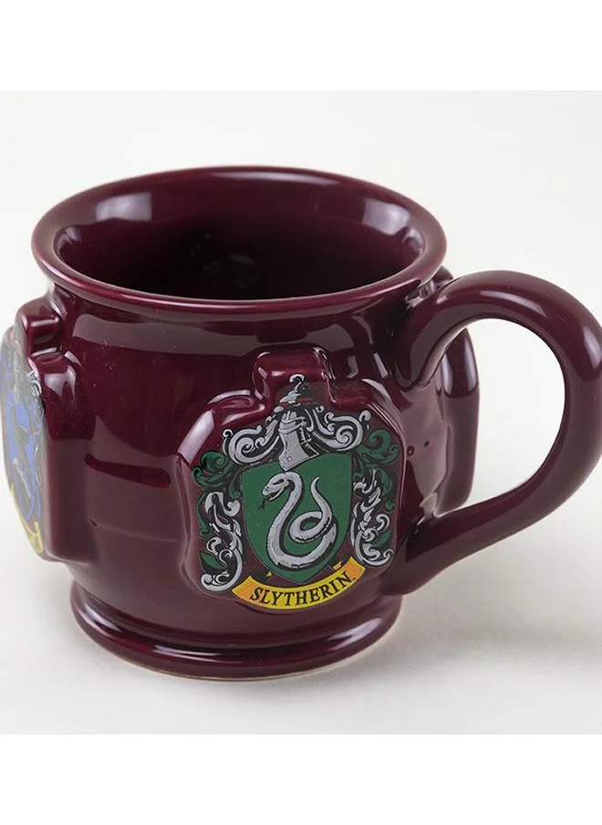 ABYstyle Abystyle Harry Potter Mug 3D Crests