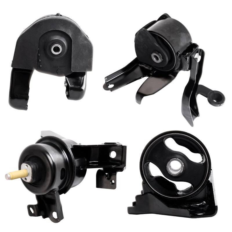 SHICHU Engine Motor Mount Compatible with Magentis 20072010 24L L4Optima 20062010 24L L4Replacement for A6777 9342 A6780 9311 A7177 9323 A7176 9335 - Image 3