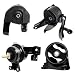 SHICHU Engine Motor Mount Compatible with Magentis 20072010 24L L4Optima 20062010 24L L4Replacement for A6777 9342 A6780 9311 A7177 9323 A7176 9335 - Image 2