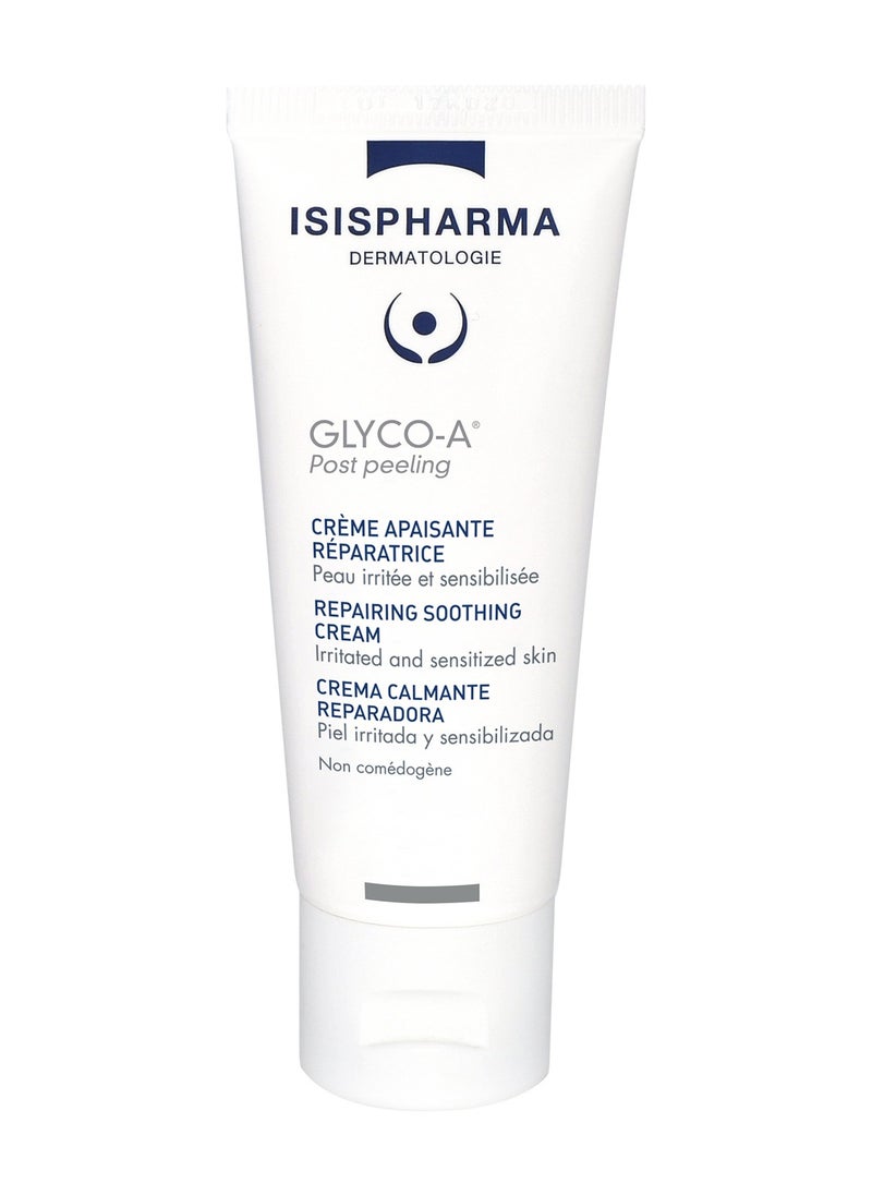ISIS - ISIS GLYCO-A POST PEELING CREAM 40ML - Image 1