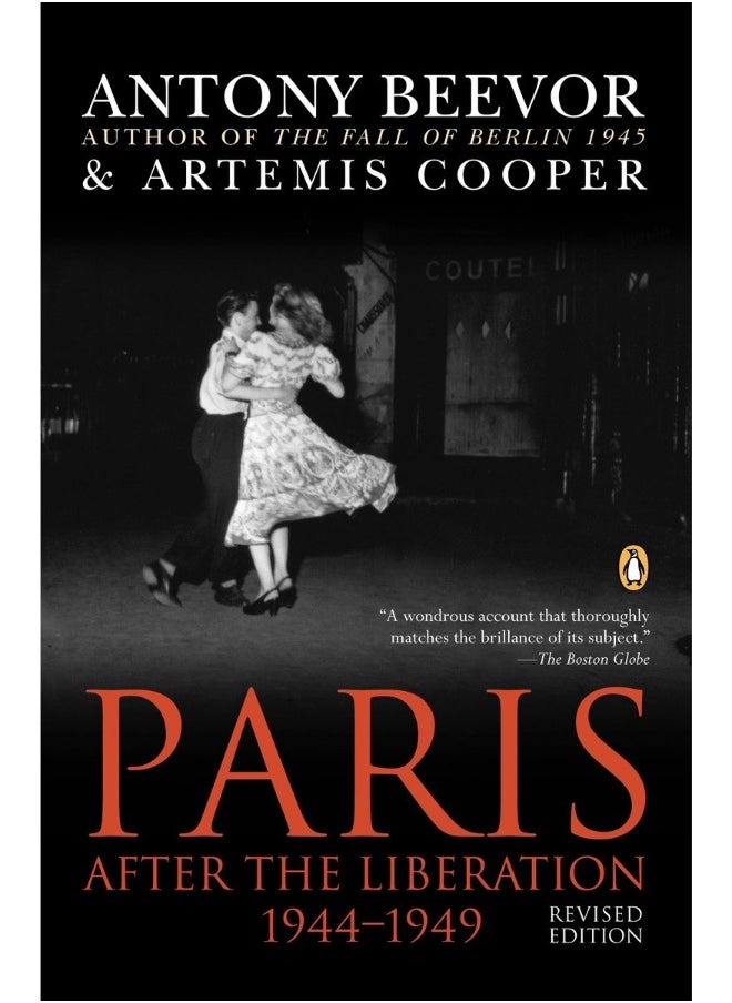 Paris After the Liberation 1944-1949