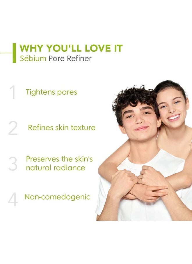 Pore Refiner Moisturizing And Minimizing Cream