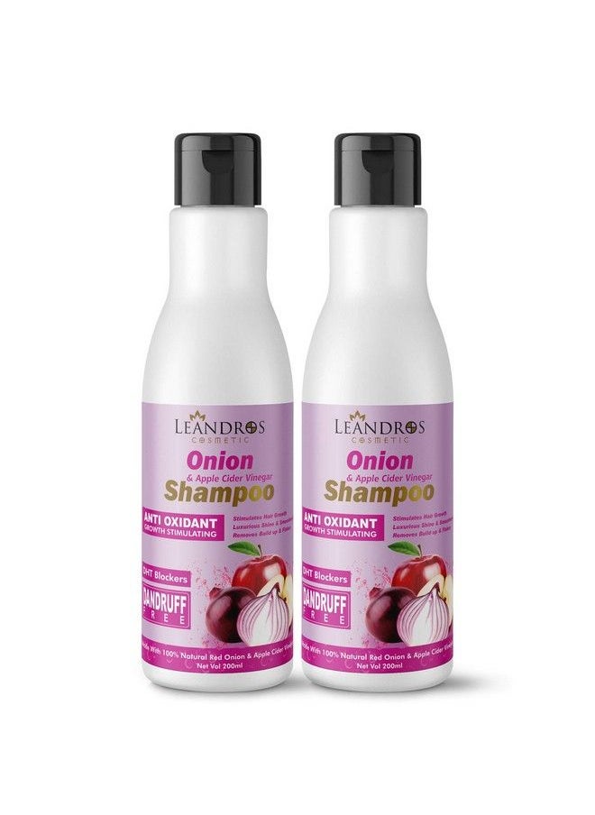 Onion & Apple Cider Shampoo For Men And Women (200Mlpack Of 2) - pzsku/Z9008AAF03DD40E4C96D4Z/45/_/1690021411/da9f5483-ebef-4eb6-9f13-ec28bb5ed268