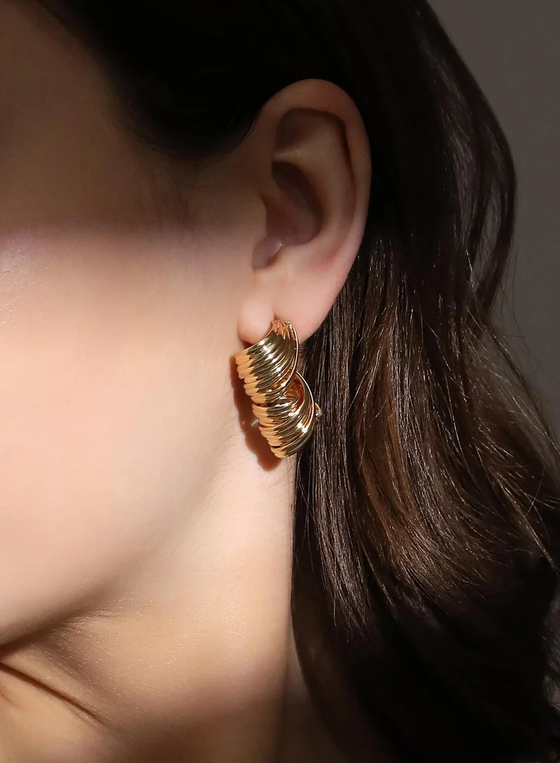 سوهي Women's The Stormé Drop Earrings