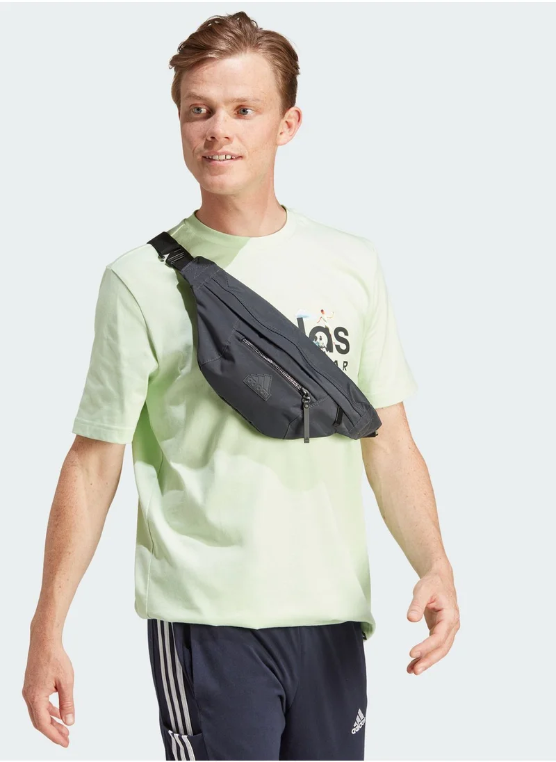 Adidas Landscape Sportswear Graphic T-Shirt