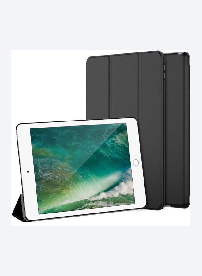 NIBEMINENT Protective Case Cover For Apple iPad Air 2 Black  - Image 3