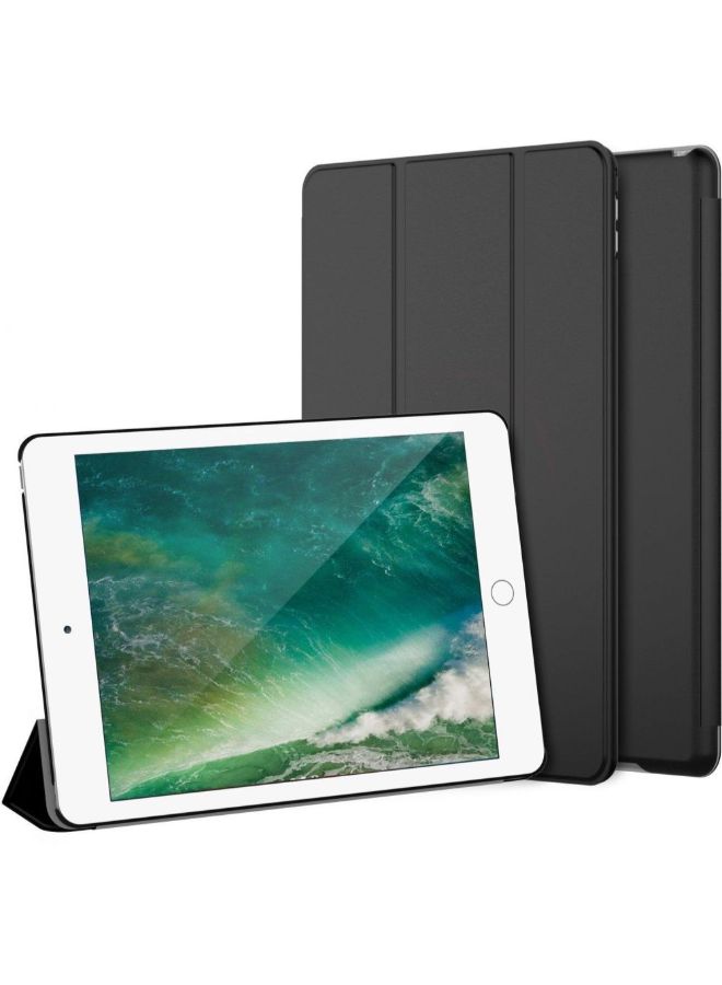 NIBEMINENT Protective Case Cover For Apple iPad Air 2 Black  - Image 2