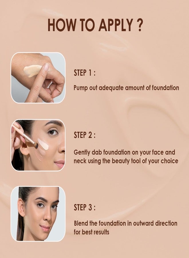 جلام 21 كريم أساس جلام 21 فيلفيت تاتش للتحكم في الزيوت | مقاوم للماء، تغطية عالية، لمسة نهائية مخملية غير لامعة، تغطية كاملة مثالية، خفيف الوزن ومسامي، عامل حماية من الشمس 35 يدوم طويلاً | طبيعي - 50 غرام - Image 5