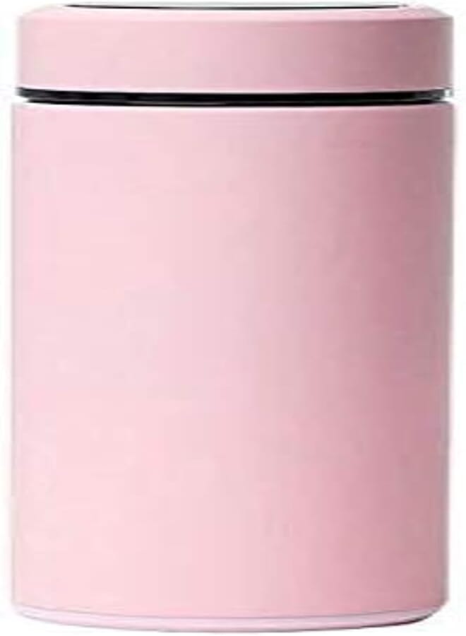 Spaceshoop Stainless Steel Vacuum Flask with Inner Strainer and Touch Digital Display Temperature - 2725606213323