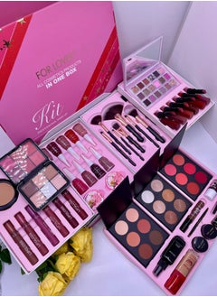 FOR LOVER ALL COSMETICS PRODUCTS IN ONE BOX KIT PROFESSIONAL MAKE UP  - Image 4