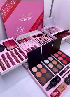 FOR LOVER ALL COSMETICS PRODUCTS IN ONE BOX KIT PROFESSIONAL MAKE UP  - Image 5