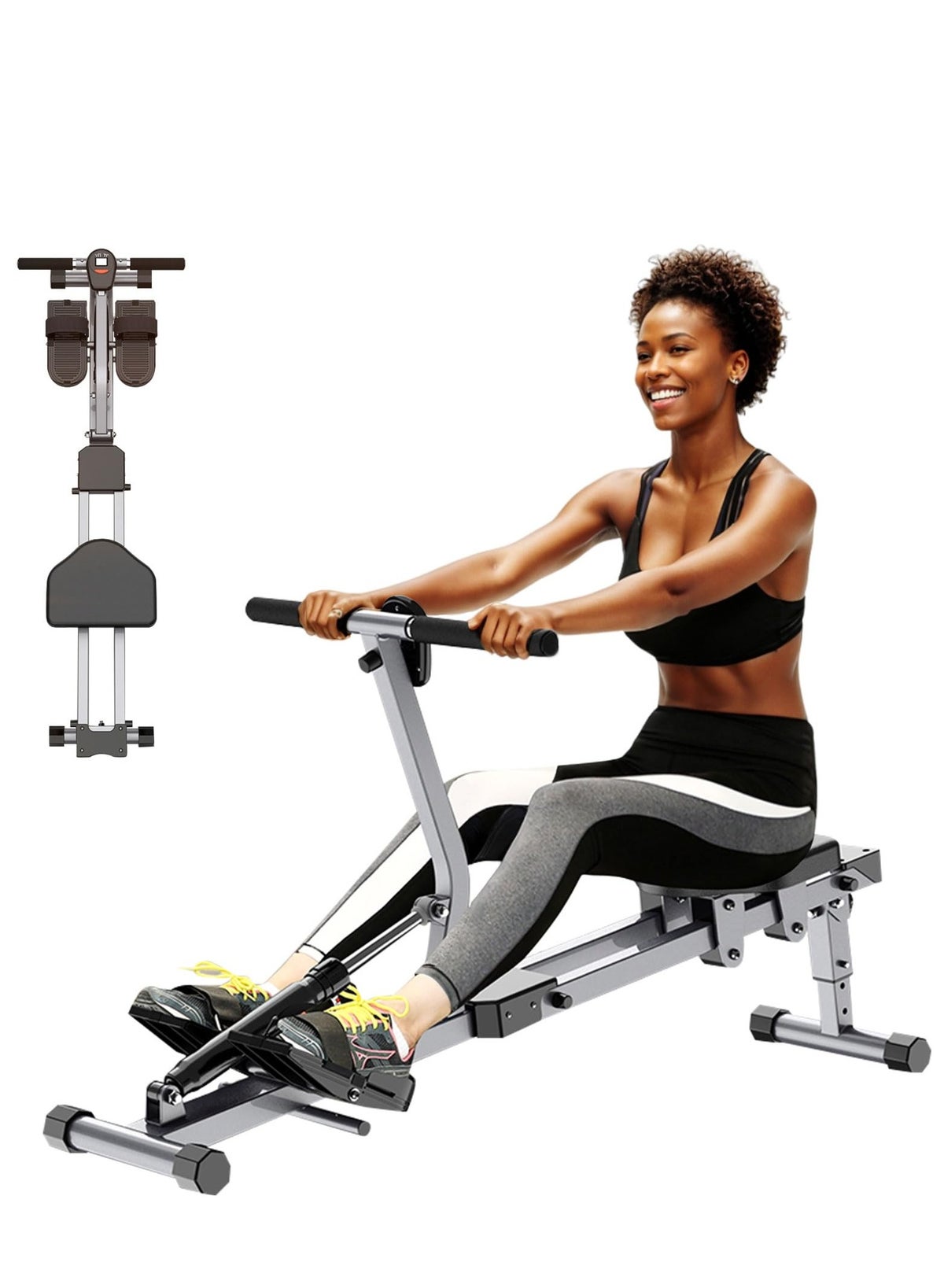 Minute Rowing Rowing Machine Good Workout Indoor Rowing Workout