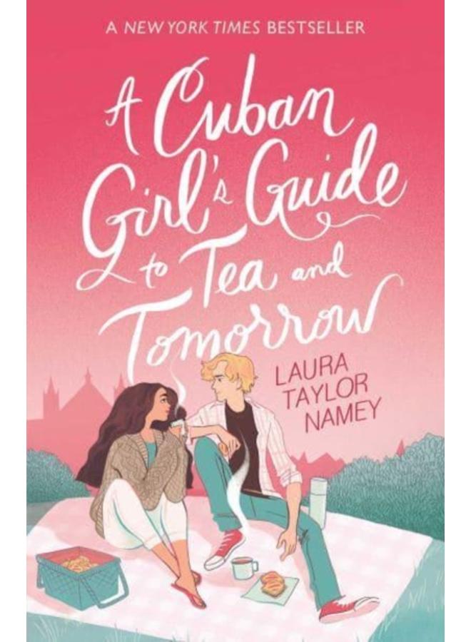 A Cuban Girl's Guide to Tea and Tomorrow : Soon to be a movie starring Kit Connor 