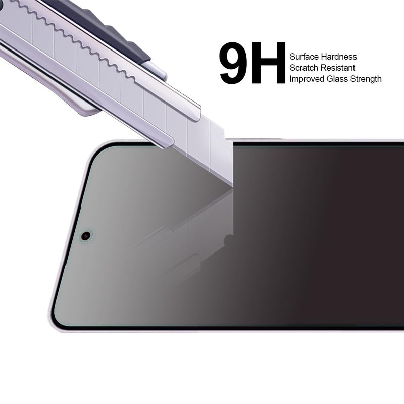 Supershieldz (2 Pack) Designed for Samsung Galaxy A36 5G / A56 Tempered Glass Screen Protector, Anti Scratch, Bubble Free - Image 2