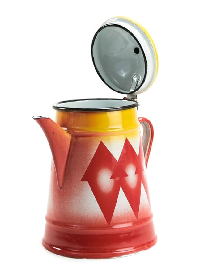 AL RIMAYA Milk Pot Multicolor 1.6Liters - Image 2