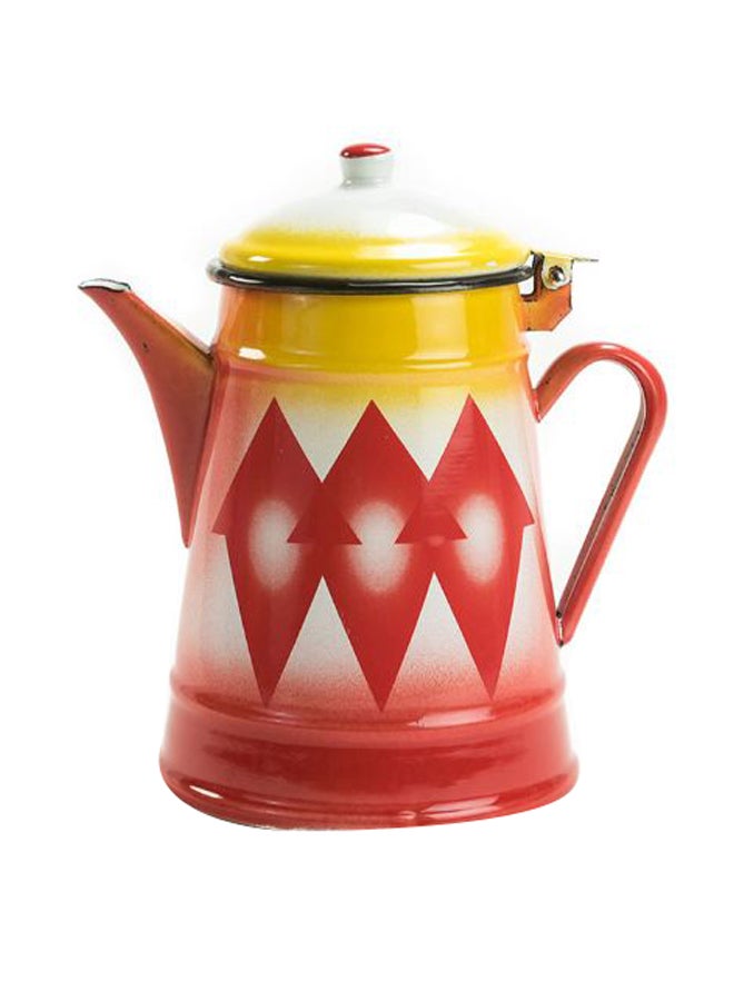 AL RIMAYA Milk Pot Multicolor 1.6Liters - Image 1