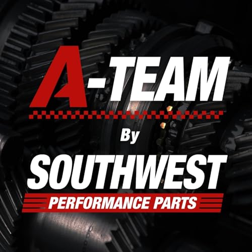 A-Team Performance أداء A-Team، 13575 حاجز حراري من الألياف الزجاجية المغلفة باللاصق حتى 2000 درجة فهرنهايت متعدد الأغراض، متوافق مع الأغطية والخراطيم والأبواب 12" x 24" - Image 5