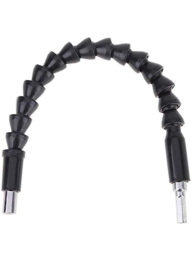 erorex Shaft Connecting Link For Electric Drill Connection Shaft Bits Extention Screwdriver Power Tools - Image 1