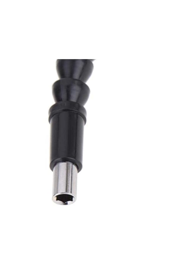 erorex Shaft Connecting Link For Electric Drill Connection Shaft Bits Extention Screwdriver Power Tools - Image 5