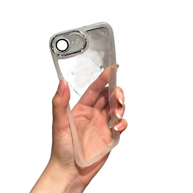 BB غطاء واقي بسيليكون لـ iPhone 16 / 16 Plus / 16 Pro / 16 Pro Max مع مقاوم للصدمات وحماية من السقوط مع مقاوم للصدمات مع تغطية كاملة باللون أزرق من السيليكون باللون الأزرق - Image 4