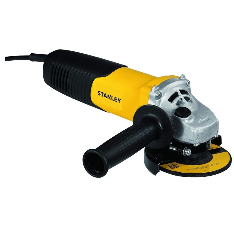 STANLEY STDH8013 800W 13mm Reversible Percussion Drill Yellow and Black - Image 5
