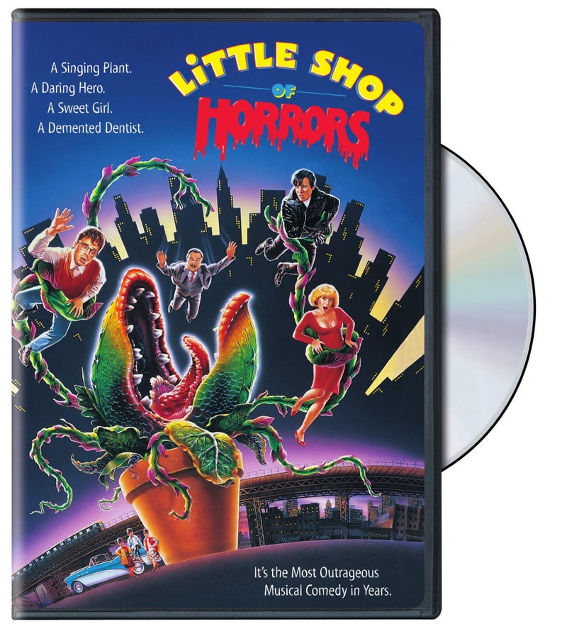 Warner Bros Little Shop of Horrors - Image 1