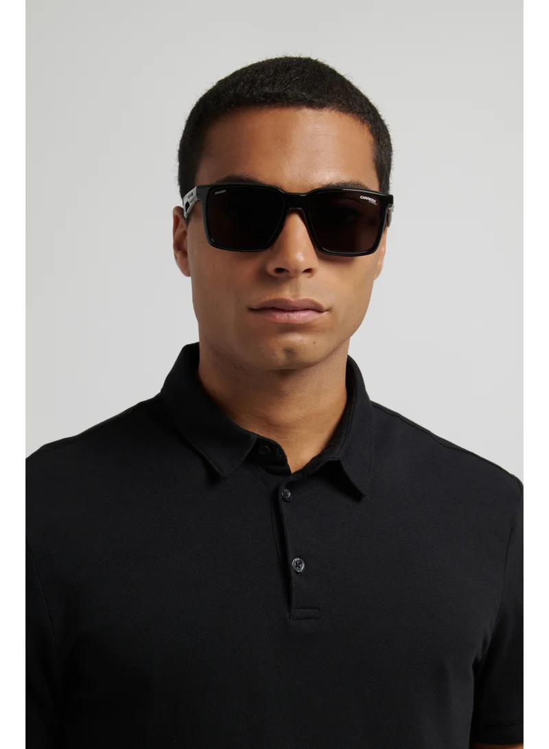 Carrera  CARRERA DUCATI CARDUC 065/S Sunglasses Black Rectangular  | Best Price UAE