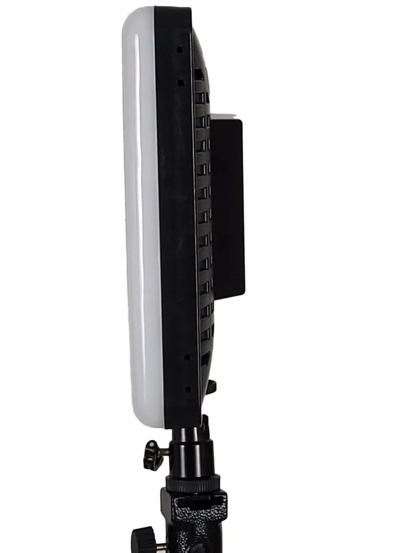 PL-26 26cm LED Fill Light for Photography, Videography & Live Streaming – Professional Lighting - Image 2