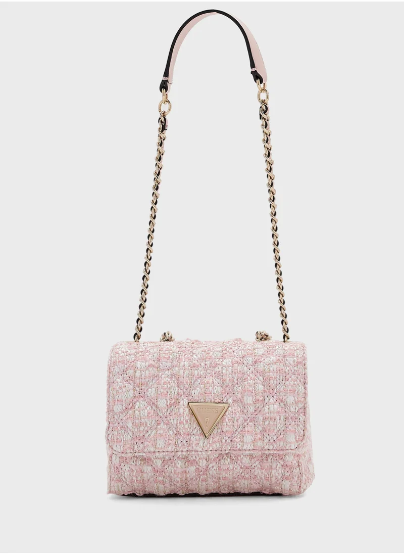 GUESS Giully Mini 2 Comp Crossbody