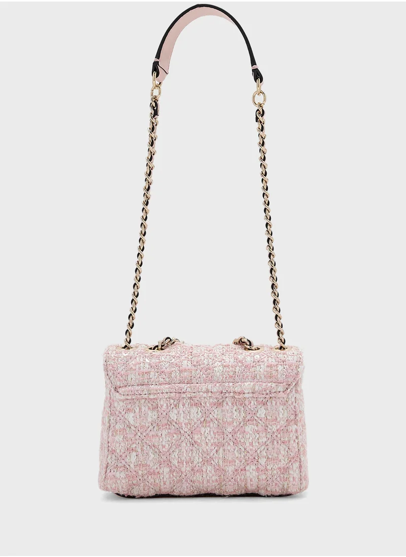 GUESS Giully Mini 2 Comp Crossbody