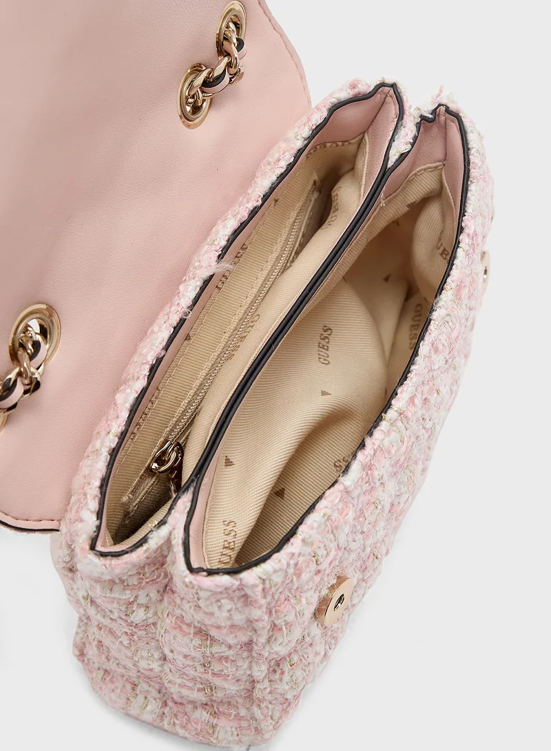 جس Giully Mini 2 Comp Crossbody