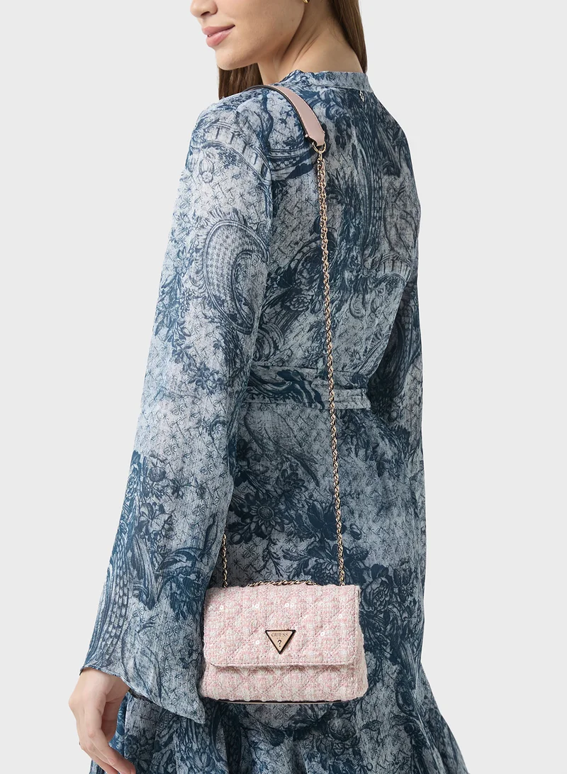 جس Giully Mini 2 Comp Crossbody