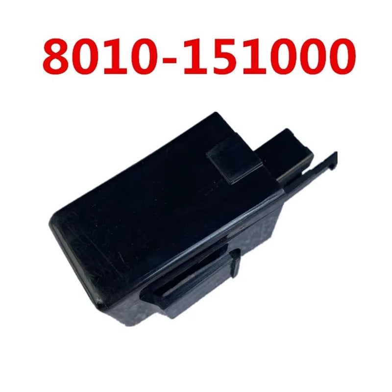 CFORCE ATV 450CC 500CC 600CC 800CC Motorcycle Flasher Relay Replacement Part 8010 151000 - Image 3