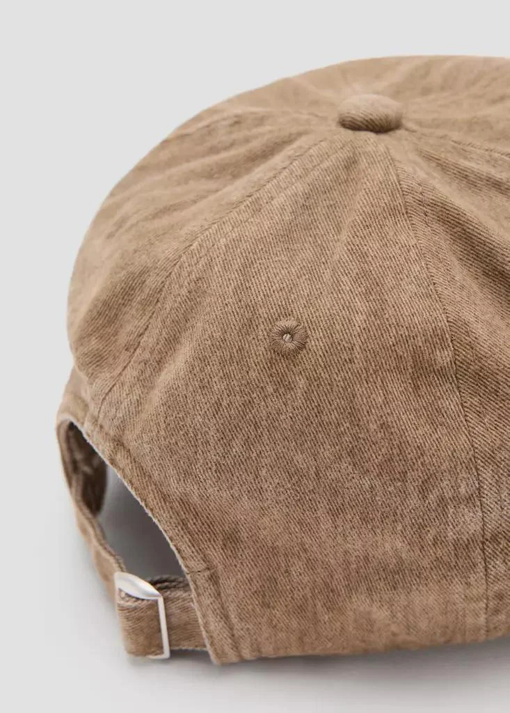 Mango Man  Gorra BASIC for Men | Best Price UAE