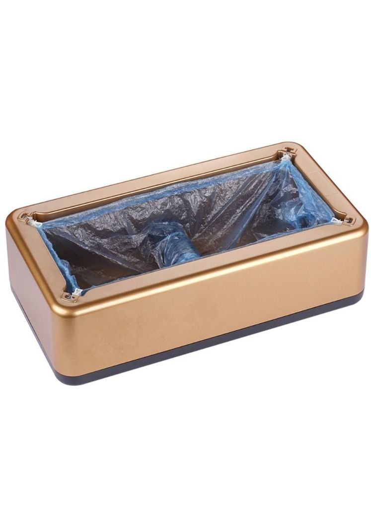 Generic Fully Automatic Shoe Covers Machine Home Office One-time Film Machine Foot Set New Shoes covers machine - Image 3