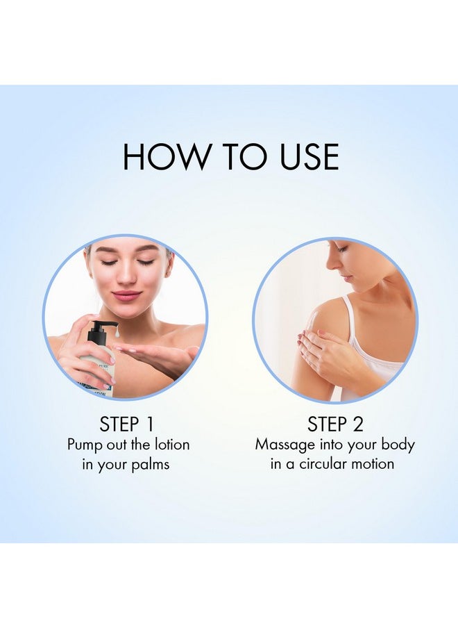 Majestic Pure Macadamia Milk Daily Moisturizing Body Lotion With Aloe Leaf Extracts Nourishing & Moisturizing Quick Absorbing Lightweight & Non Greasy For All Skin Types 16Fl Oz  - Image 5