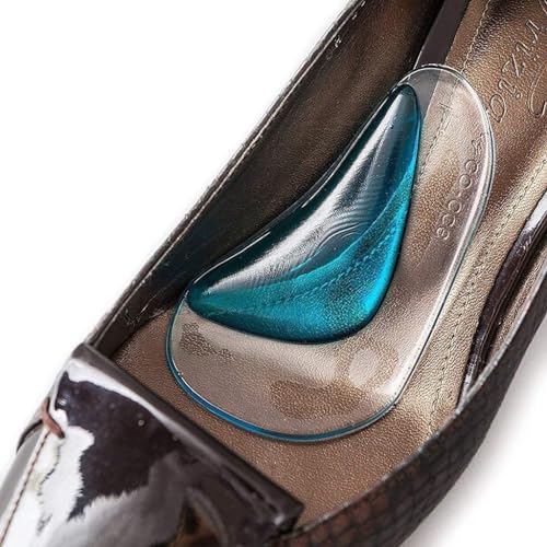 MINNESOTA Silicone Gel Orthopedic Arch Support Insoles for Flat Feet & Plantar Fasciitis – High Cushion Heel Pain Relief Pads for Men and Women, One Size Fits All - Image 3