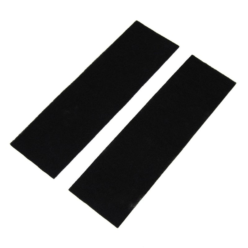 CFS – 20.5" x 5.75" Premium Carbon Pre-Filter Pads Compatible with Honeywell Filter K (HRF-K2), HFD-120, HFD-120Q, HFD-300, HFD-310, HFD-320, HFD-323 Models – Charcoal Air Filter Sheet – 2 Pack - Image 2